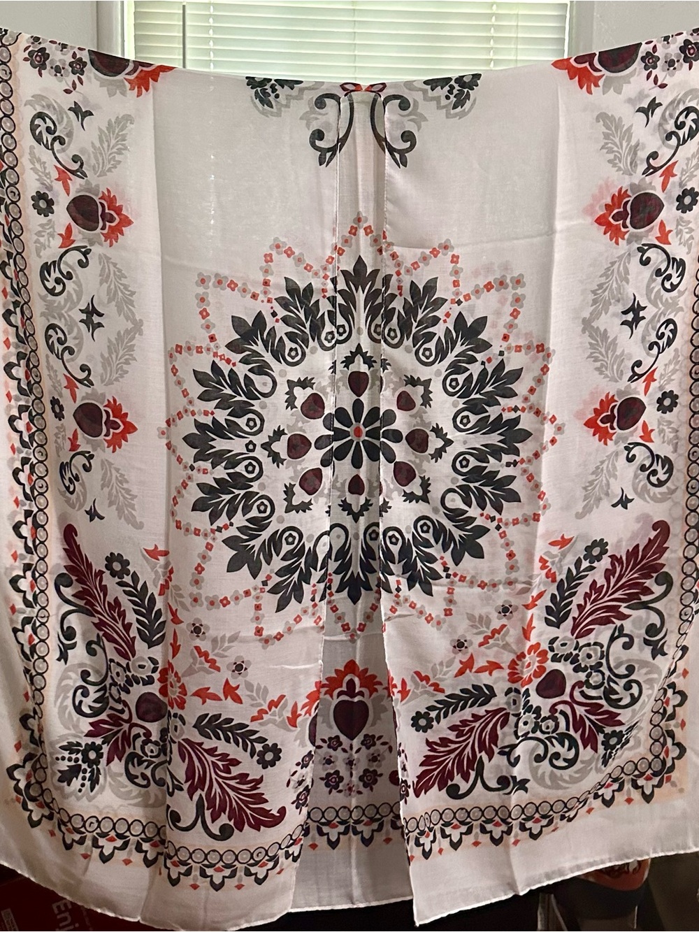 Swim Cover Up